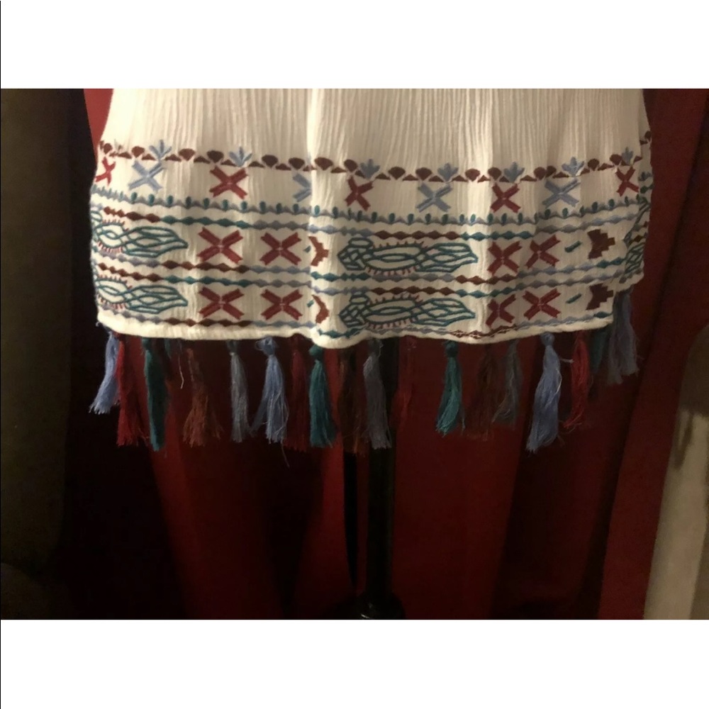 Boho Romeo and Juliet couture dress - Picture 5 of 6